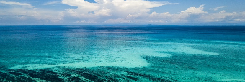 扫海测量